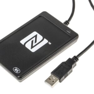 Controllo accessi - Registratore di carte NFC