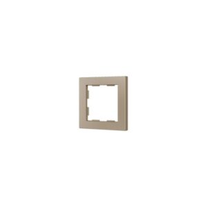 ZS55. Cornice 1 modulo - Champagne