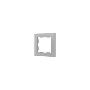 ZS55. Cornice 1 modulo - Argento