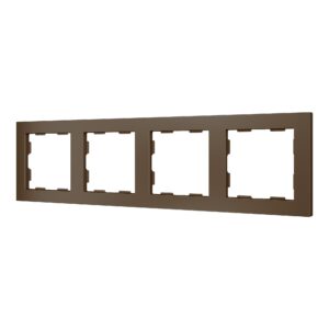ZS55. Cornice 4 moduli - Moka
