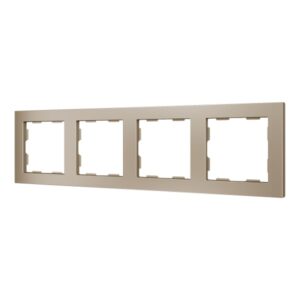 ZS55. Cornice 4 moduli - Champagne