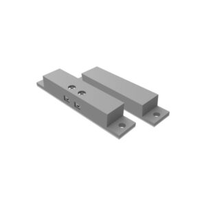 Contatto magnetico per installazione in superficie su porta