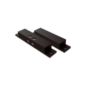Contatto magnetico per installazione in superficie su porta