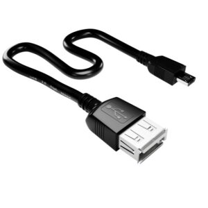 Cavo per aggiornamento firmware via USB (Z50/Z70/Z100)