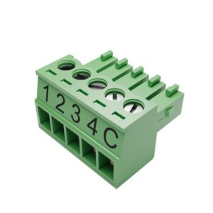 Ingresso - Z70 e Z100 (5 Poli)