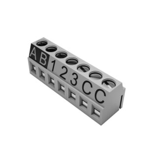 Ingresso e comunicazione - KLIC-TS (7 Poli)