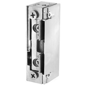 IWAC - Incontro elettrico da incasso nel telaio porta - 24 V