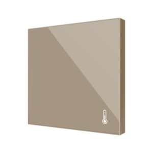 Flat AmbienT. Sonda di temperatura - Champagne