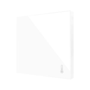Flat AmbienT. Sonda di temperatura - Bianco