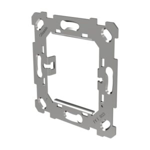ZS55/ZS70. Accessorio di montaggio metallico per placca ciec