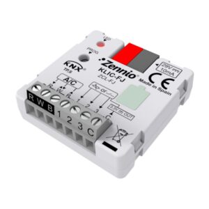 KLIC-FJ. Gateway Fujitsu-KNX