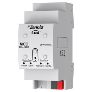 MCC - Controllore clima multi-stanza