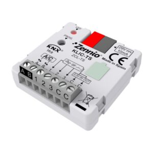 KLIC-TS. Gateway Toshiba-KNX