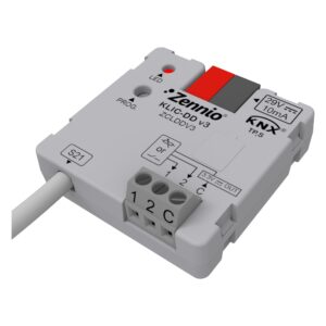 KLIC-DD v3. Gateway Daikin-KNX (gamma Residenziale)