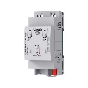 FANinBOX 110V 1CH. Controllore per ventilatore da soffitto 3