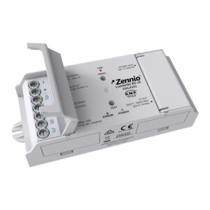 Lumento X2 v2. Dimmer PWM a tensione costante a 2 canali per