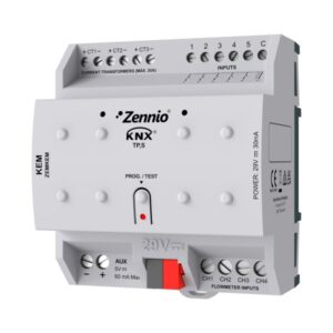 KEM. Monitor di energia KNX