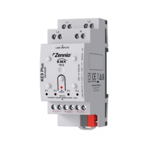 KES Plus. Contatore di energia elettrica KNX