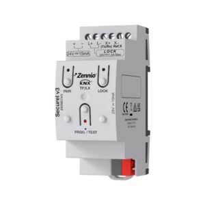IWAC - Securel v3 - Relè cifrato con KNX Secure - da usare c