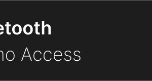 Controllo accessi - Licenza apertura Bluetooth - Solo per va