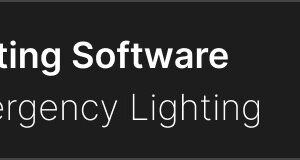 Software di monitoraggio e test dell’illuminazione di emerge