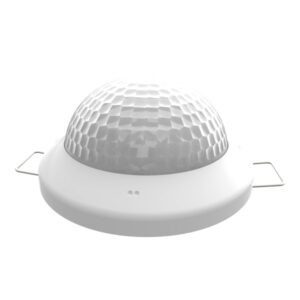 Presentia C v2. Rilevatore di presenza KNX con sensore di lu