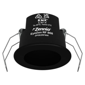 EyeZen RF 868. Rilevatore di movimento KNX RF da soffitto (8