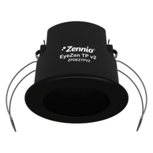 EyeZen TP v2. Rilevatore di movimento KNX con sensore di lum