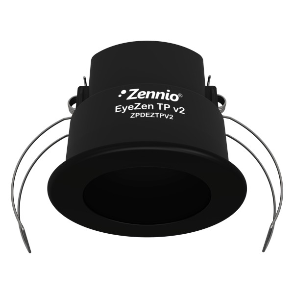 EyeZen TP v2. Rilevatore di movimento KNX con sensore di lum