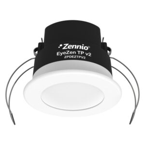 EyeZen TP v2. Rilevatore di movimento KNX con sensore di lum