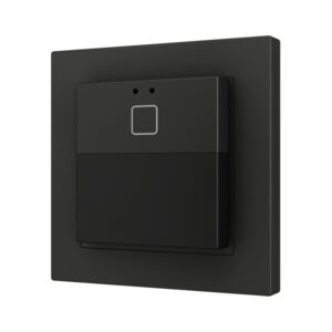 Presentia W1 v2. Rilevatore di movimento KNX da parete - 1 t