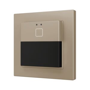 Presentia W1 v2. Rilevatore di movimento KNX da parete - 1 t
