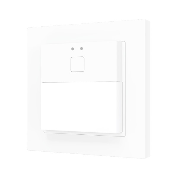 Presentia W1 v2. Rilevatore di movimento KNX da parete - 1 t