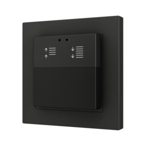 Presentia W2 v2. Rilevatore di movimento KNX da parete - 2 t
