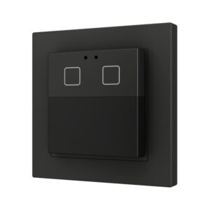 Presentia W2 v2. Rilevatore di movimento KNX da parete - 2 t