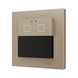 Presentia W2 v2. Rilevatore di movimento KNX da parete - 2 t