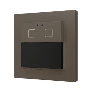Presentia W2 v2. Rilevatore di movimento KNX da parete - 2 t