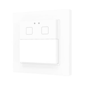 Presentia W2 v2. Rilevatore di movimento KNX da parete - 2 t