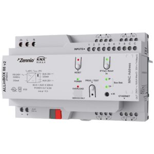 ALLinBOX 88 v2. Dispositivo multifunzione con alimentatore K