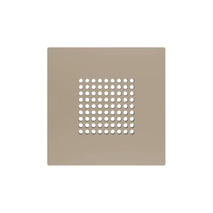 ZS55. RingBOX - Coperchio per campanello KNX 55x55 mm - Cham