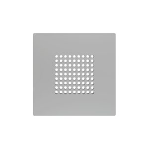 ZS55. RingBOX - Coperchio per campanello KNX 55x55 mm - Arge