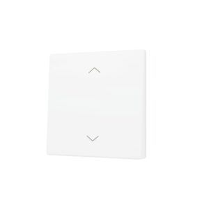 ZS55. Tasto singolo per pulsante Soft KNX 55x55 mm. Comando