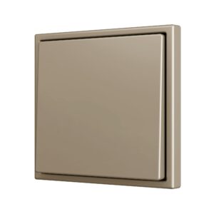 ZS70. Pulsante Soft singolo per 1 ingresso binario 70x70 mm