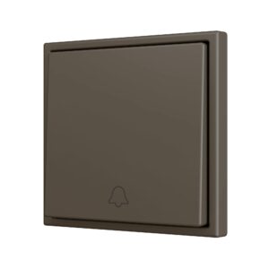 ZS70. Pulsante Soft singolo per 1 ingresso binario 70x70 mm