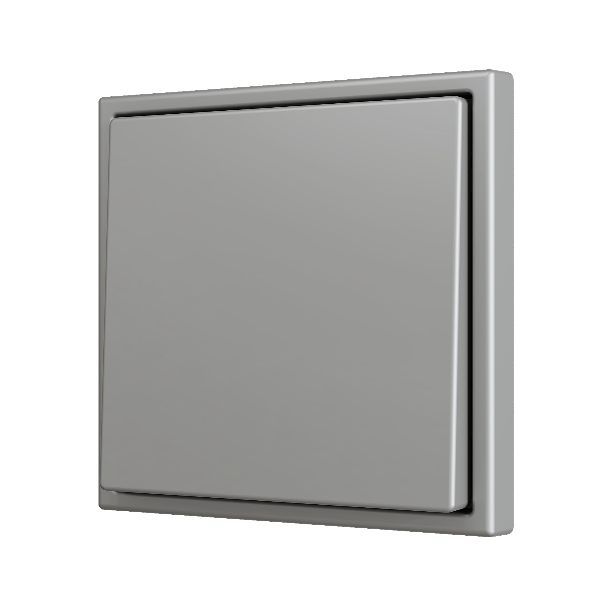 ZS70. Pulsante Soft singolo per 1 ingresso binario 70x70 mm