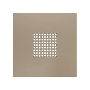 ZS55. RingBOX - Coperchio per campanello KNX 70x70 mm - Cham