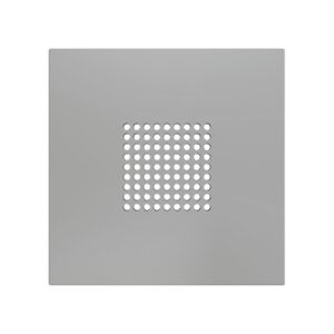ZS55. RingBOX - Coperchio per campanello KNX 70x70 mm - Arge