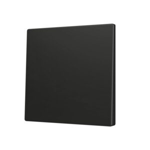 ZS70. Tasto singolo per pulsante Soft KNX 70x70 mm. Comando