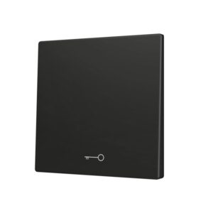 ZS70. Tasto singolo per pulsante Soft KNX 70x70 mm. Comando