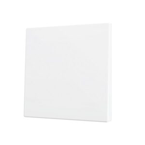 ZS70. Tasto singolo per pulsante Soft KNX 70x70 mm. Comando